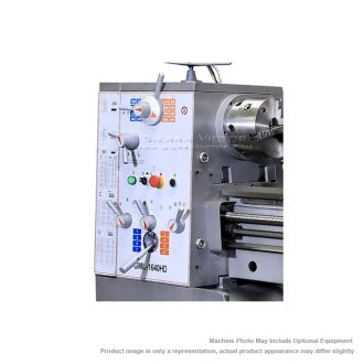 New GMC GML-1440HD Gap Bed Lathe with SINO DRO for sale