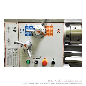 New GMC GML-1440HD Gap Bed Lathe with SINO DRO for sale