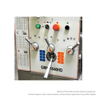New GMC GML-1440HD Gap Bed Lathe with SINO DRO for sale