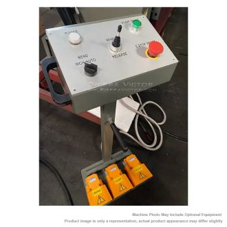 New GMC HBB-1214 Heavy Duty Hydraulic Box and Pan Brake for sale