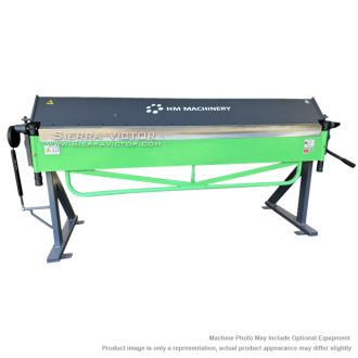 New HM MACHINERY HM 2000L Straight Brake for sale