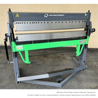 New HM MACHINERY HM HS 3S-S Universal Brake for sale