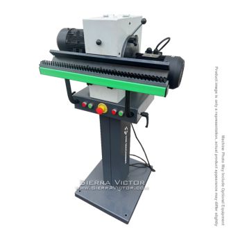 New HM MACHINERY HM ZA 250 Sheet Deburring Machine for sale