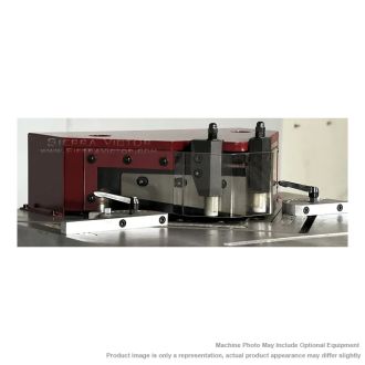 New GMC HN-25HA Hydraulic Sheet Metal Notcher with Fixed Angle for sale