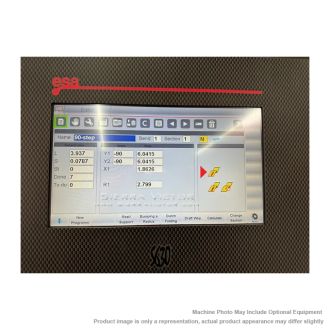 New GMC HPB-7006CNC-3R 70 Ton x 6 ft 3-Axis CNC Press Brake for sale