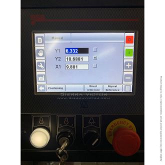 New GMC 70 Ton Hydraulic Press Brake HPB-7006CNC for sale