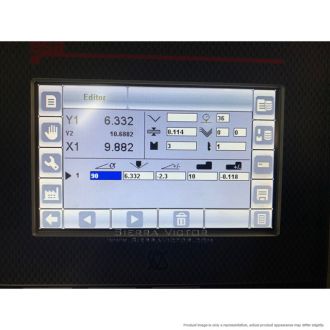 New GMC 70 Ton Hydraulic Press Brake HPB-7006CNC for sale