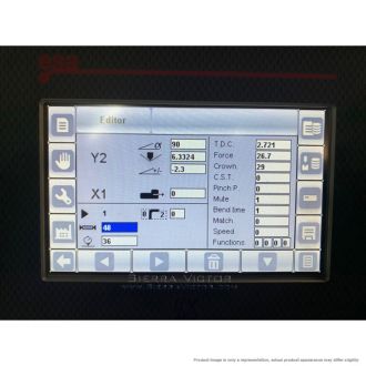 New GMC 70 Ton Hydraulic Press Brake HPB-7006CNC for sale