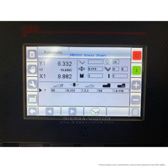 New GMC 70 Ton Hydraulic Press Brake HPB-7006CNC for sale