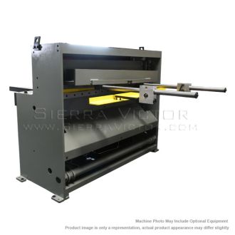 New GMC HS-0410MD Hydraulic Metal Shear Shear for sale