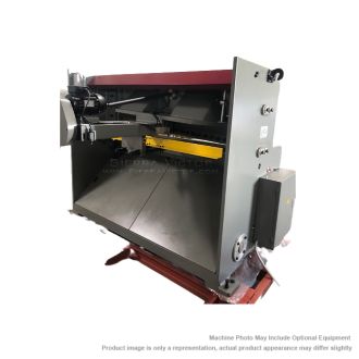 New HS-0425E Heavy Duty Hydraulic Metal Shear Shear for sale