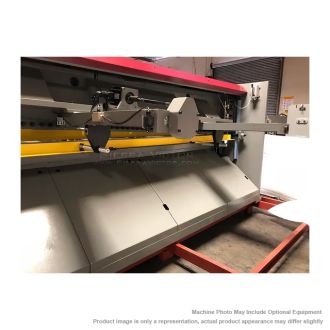New GMC HS-1025E Heavy Duty Hydraulic Metal Shear HS-1025E