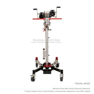 New JET SkyHyker Mobile Material Lift SKY25 for sale