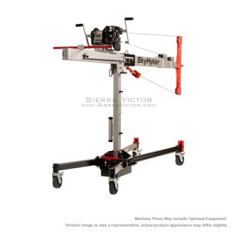 New JET SkyHyker Mobile Material Lift SKY25 for sale