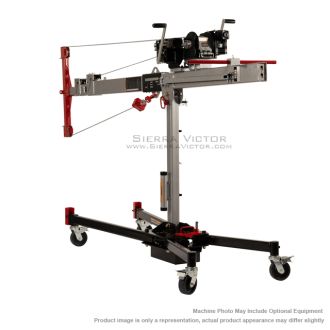 New JET SkyHyker Mobile Material Lift SKY25 for sale