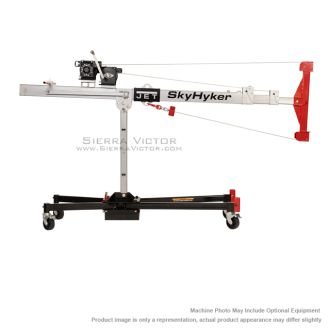 New JET SkyHyker Mobile Material Lift SKY25 for sale