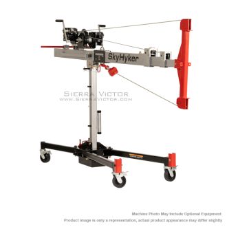 New JET SkyHyker Mobile Material Lift SKY25 for sale