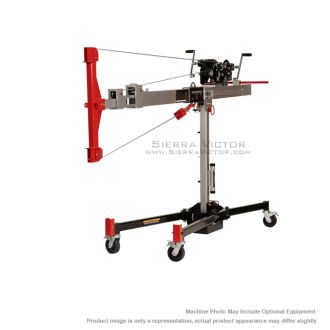 New JET SkyHyker Mobile Material Lift SKY25 for sale