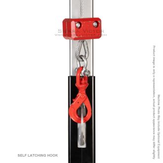 New JET SkyHyker Mobile Material Lift SKY25 for sale