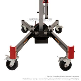New JET SkyHyker Mobile Material Lift SKY25 for sale