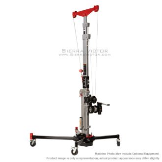 New JET SkyHyker Mobile Material Lift SKY25 for sale