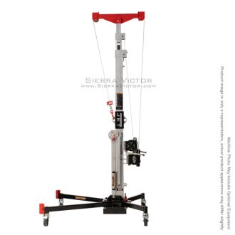 New JET SkyHyker Mobile Material Lift SKY25 for sale