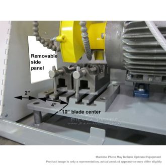 New KALAMAZOO Wet Abrasive Benchtop Saw for sale