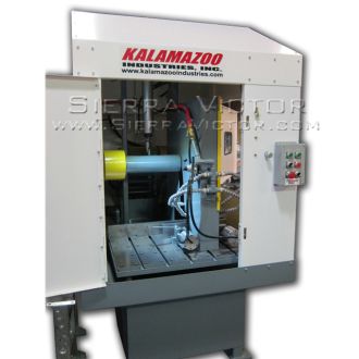 New KALAMAZOO Enclosed Semi-Automatic Abrasive Saw for sale