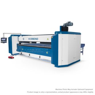 New ERBEND MFA CNC Servo Combi Sheet Metal Folding Machine for sale