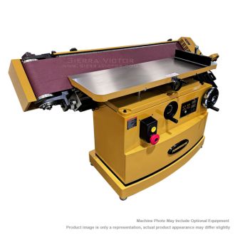 New POWERMATIC OES9138B Oscillating Vertical Edge Sander for sale