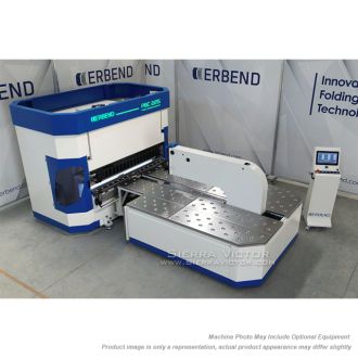 New ERBEND PBC CNC Compact Panel Bender for sale