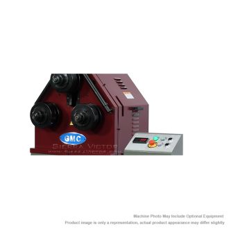 New GMC PRB-55H-1PH Angle Iron Ring Roller Single Phase for sale