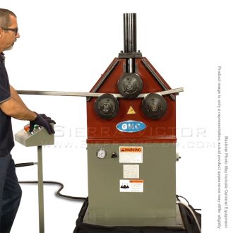 New GMC PRB-55H-1PH Angle Iron Ring Roller Single Phase for sale