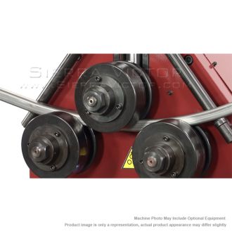 New GMC PRB-55H-1PH Angle Iron Ring Roller Single Phase for sale
