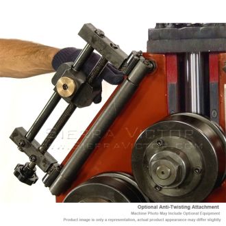 New GMC PRB-55H-1PH Angle Iron Ring Roller Single Phase for sale