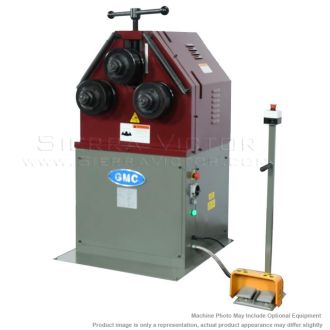 New PRB-55-1PH Ring and Angle Roll Bender Single Phase for sale