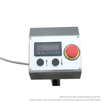 New GMC PSR-5014E-1PH Power Slip Roll Machine for sale