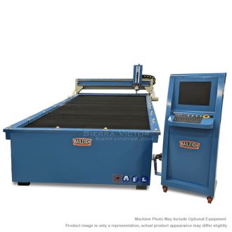 New BAILEIGH PT-105HD-V2 CNC Plasma Cutting Table for sale