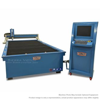 New BAILEIGH PT-105HD-W-V2 CNC Plasma Cutting Water Table for sale
