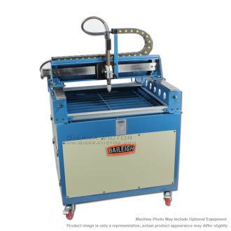 New BAILEIGH PT-22 CNC Plasma Cutting Table for sale