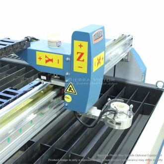 New BAILEIGH PT-48AH-W CNC Plasma Cutting Table for sale