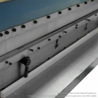 New BAILEIGH SBR-5216 4 ft x 16 ga. Shear Brake Roll for sale