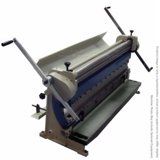 New BAILEIGH SBR-5216 4 ft x 16 ga. Shear Brake Roll for sale
