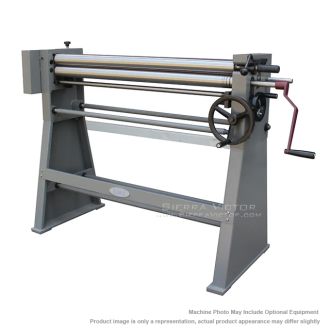 New GMC SR-4116 Manual Slip Roll for sale
