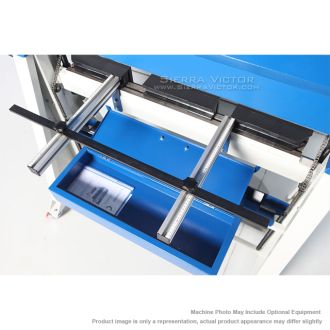 New ERBEND UFA Manual Metal Folding Machine for sale