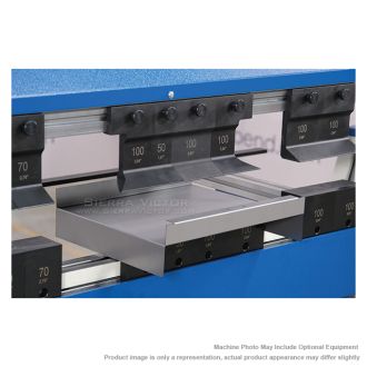 New ERBEND UFA Manual Metal Folding Machine for sale