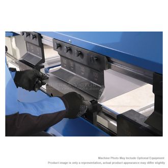 New ERBEND UFA Manual Metal Folding Machine for sale