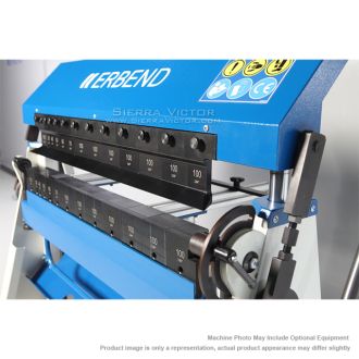 New ERBEND UFA Manual Metal Folding Machine for sale