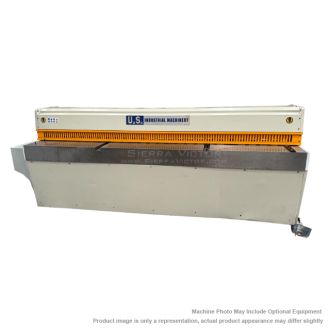 New U.S. INDUSTRIAL US1012 Mechanical Shear for sale