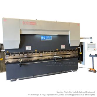New U.S. INDUSTRIAL USY220-13 Hydraulic Press Brake w/ Y1/Y2 Configuration for sale